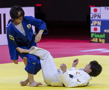 MŚ w judo. Tytuły dla Japonki Tsunody i Rosjanina Abuładze