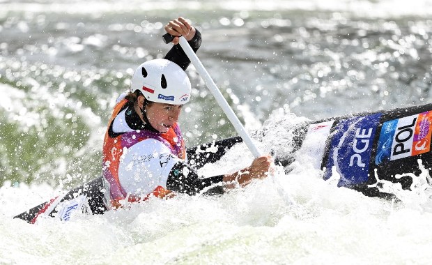 MŚ w kajakarstwie: Drugie złoto Zwolińskiej 