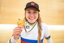 MŚ w kolarstwie: Laura Stigger wygrała wyścig juniorek