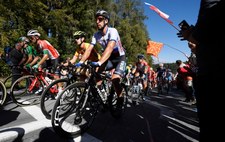 MŚ w kolarstwie: Peter Sagan wycofał się z wyścigu