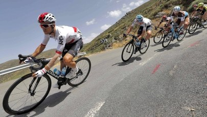 MŚ w kolarstwie: Sagan się wycofał, Kwiatkowski i Majka walczą!