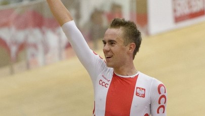 MŚ w kolarstwie torowym: Pszczolarski z brązowym medalem w wyścigu punktowym