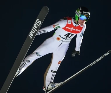 MŚ w Lahti. Domen Prevc odesłany do domu. Piotr Żyła bez kwalifikacji