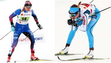 MŚ w Lahti: Justyna Kowalczyk i Ewelina Marcisz 9. w sprincie drużynowym. Triumfują Norweżki