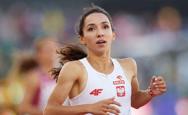 MŚ w lekkoatletyce: Sofia Ennaoui na 5. miejscu w biegu na 1500 metrów