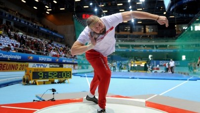 MŚ w lekkoatletyce: Tomasz Majewski w finale pchnięcia kulą