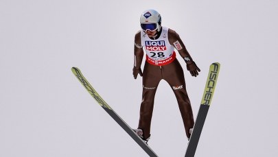 MŚ w lotach: Kamil Stoch drugi, zwyciężył Daniel-Andre Tande
