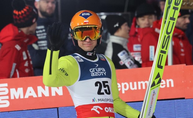 MŚ w lotach: Kamil Stoch nie wystartuje w konkursie indywidualnym