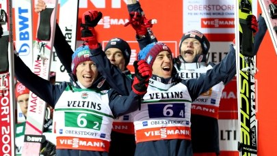 MŚ w lotach: Polacy wywalczyli brąz!