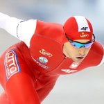 MŚ w łyżwiarstwie szybkim: Polacy wycofali się z wyścigu indywidualnego na 1500 m