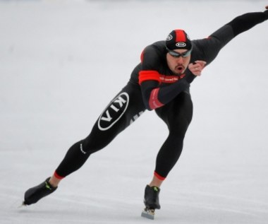 MŚ w łyżwiarstwie szybkim: Waś piąty na 500 m, triumfuje Rosjanin