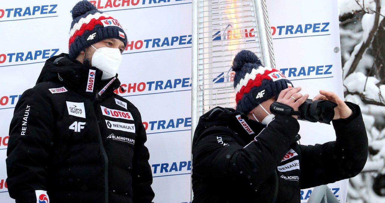 MŚ w Oberstdorfie. Michal Doleżal ogłosił skład Polaków 