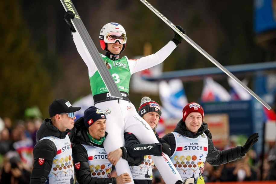 MŚ w Planicy, Kamil Stoch kończy swoją karierę /JURE MAKOVEC/AFP/East News /East News