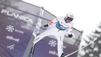 MŚ w Planicy. Piotr Żyła w czołówce treningów