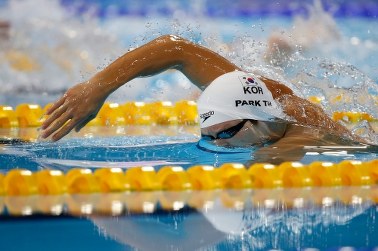 MŚ w pływaniu: 20-letni Polak o krok od medalu!