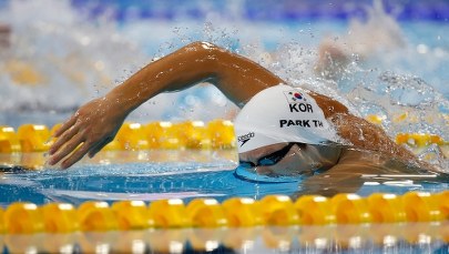 MŚ w pływaniu: 20-letni Polak o krok od medalu!