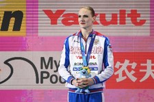 MŚ w pływaniu. 20. złoty medal Swietłany Romaszyny