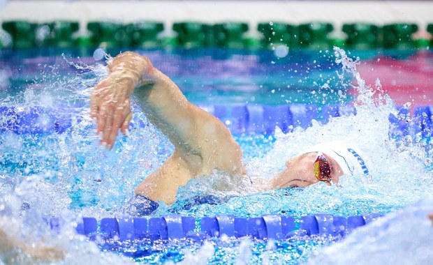 MŚ w pływaniu: Brązowy medal dla polskiej sztafety i rekord kraju