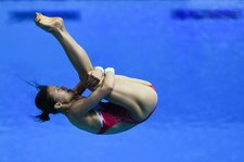 MŚ w pływaniu: Chińczycy najlepsi w drużynowych skokach do wody