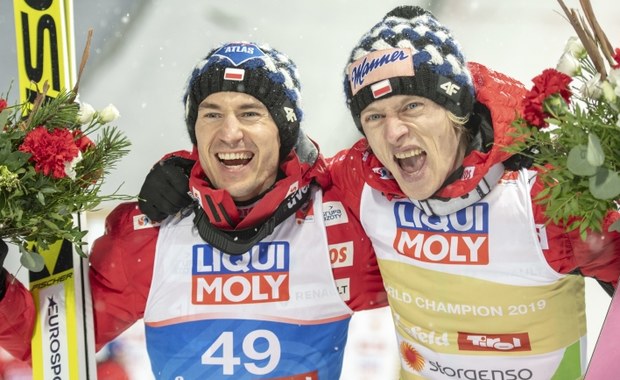 MŚ w Seefeld: Kubacki i Stoch wystąpią w konkursie mieszanym