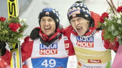 MŚ w Seefeld: Kubacki i Stoch wystąpią w konkursie mieszanym
