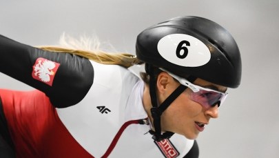 MŚ w short tracku: Natalia Maliszewska bez medalu na 500 m! Odpadła już w ćwierćfinale