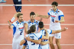 MŚ w siatkówce: Zwycięstwo Argentyny nad Włochami