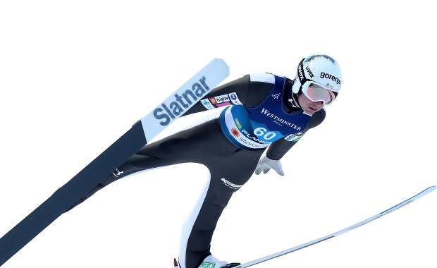 MŚ w skokach. Anze Lanisek wygrywa kwalifikacje, pięciu Polaków w konkursie 