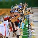 MŚ w strzelectwie: Złoty medal i rekord świata polskiej drużyny  