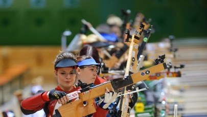 MŚ w strzelectwie: Złoty medal i rekord świata polskiej drużyny  