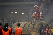 MŚ w SuperEnduro. Tadeusz Błażusiak drugi w Krakowie