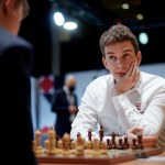 MŚ w szachach szybkich MŚ w szachach szybkich: Duda, Carlsen i Dżobawa na prowadzeniu