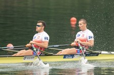 MŚ w wioślarstwie. Ziętarski i Biskup z brązowym medalem