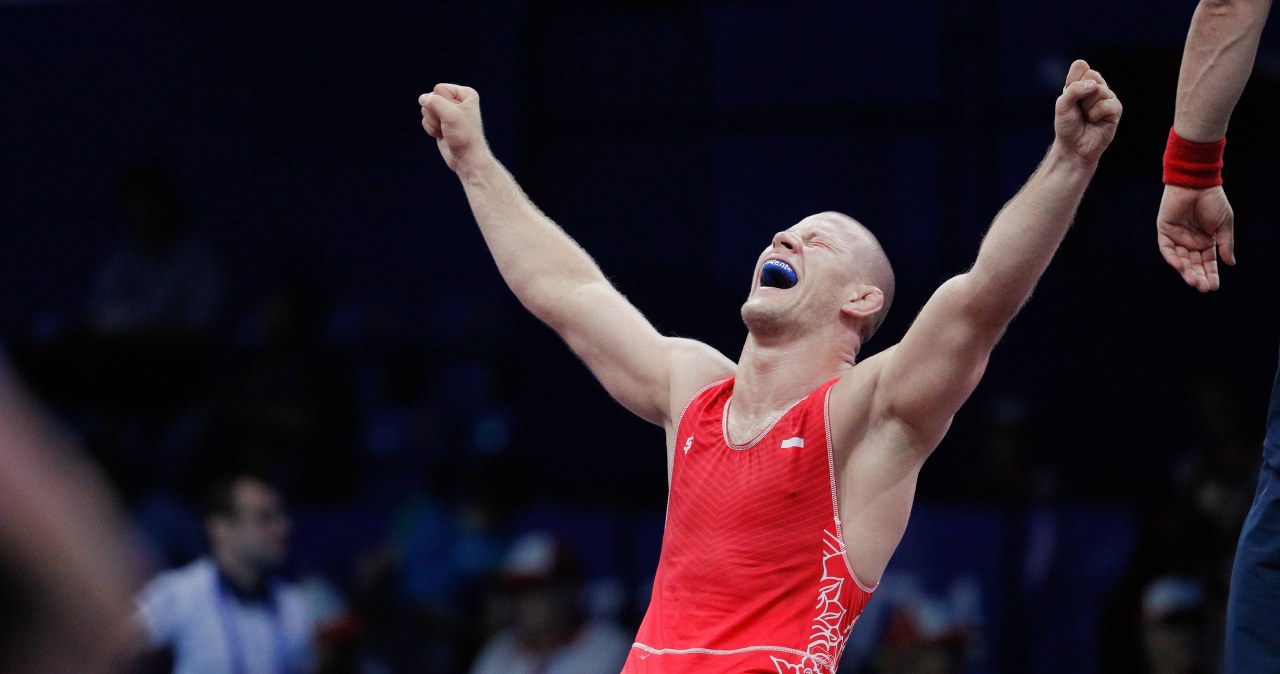 MŚ w zapasach: Arkadiusz Kułynycz z brązem!