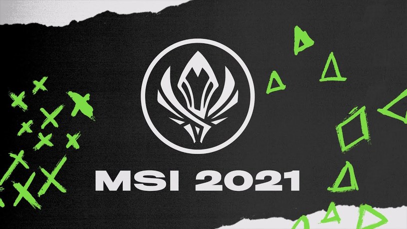 MSI 2021 w Polsat Games /Polsat Games