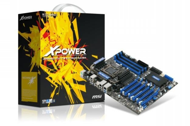 MSI Big Bang-XPower /materiały prasowe