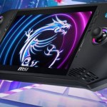 MSI Claw będzie najpotężniejszą przenośną konsolą na rynku. Oto specyfikacja