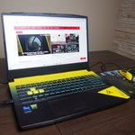 MSI Crosshair 15 Rainbow Six Extraction Edition – laptop dla graczy z Alder Lake? To ma sens