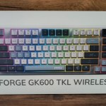 MSI Forge GK600 TKL Wireless: Nowy król opłacalności z ekranem LCD