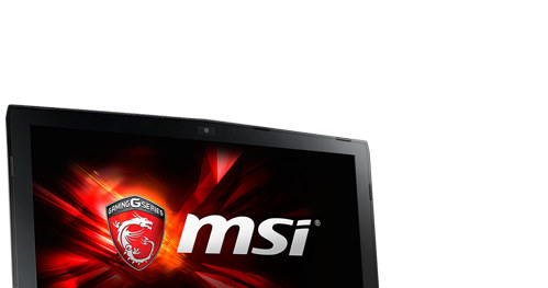 MSI GE62 Apache /materiały prasowe