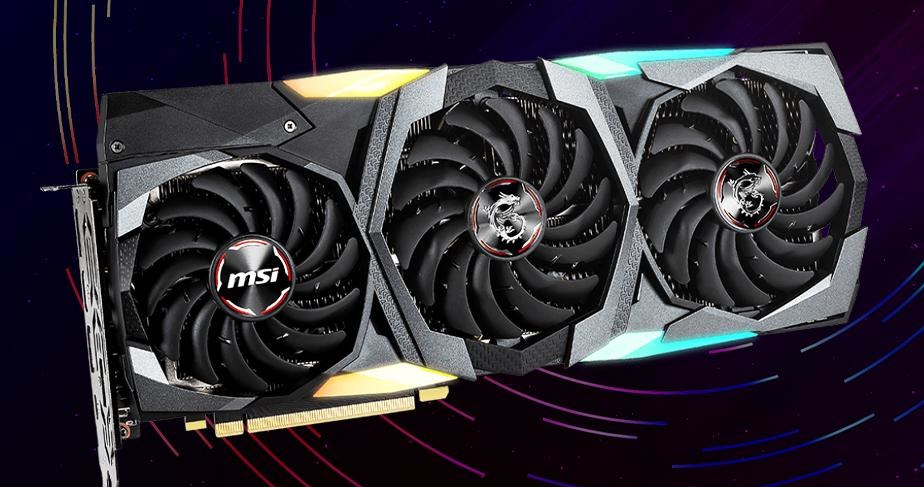 MSI GeForce RTX 2080 SUPER GAMING X TRIO /ITHardware.pl