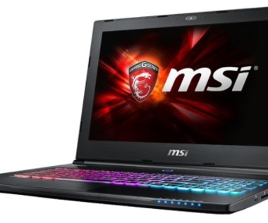 MSI GS60 Ghost Pro