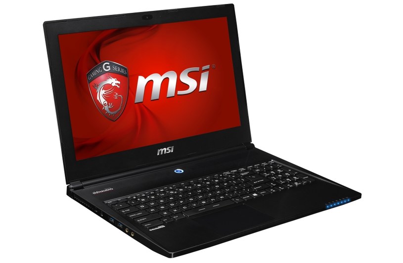 MSI GS60 MSI /materiały prasowe