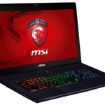 MSI GS70 - najsmuklejszy laptop gamingowy na świecie