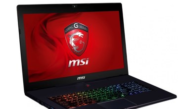 MSI GS70 - najsmuklejszy laptop gamingowy na świecie