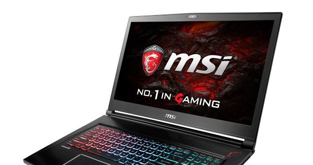 MSI GS73VR Stealth /materiały prasowe