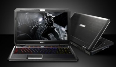MSI GT60 - pPierwszy gamingowy laptop z rozdzielczością 3K 