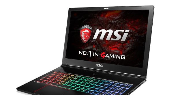 MSI GT63VR Dominator /materiały prasowe