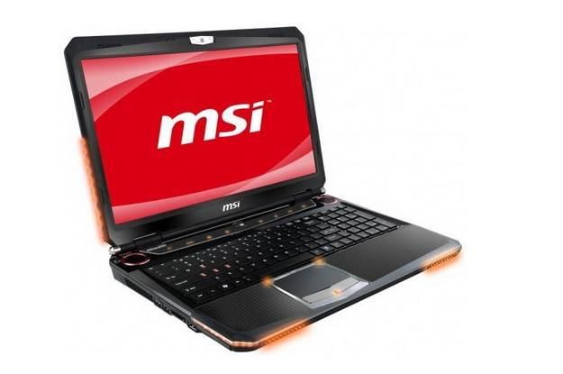 MSI GT683 /materiały prasowe