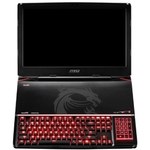 MSI GT80 Titan - pierwszy laptop gamingowy z mechaniczną klawiaturą